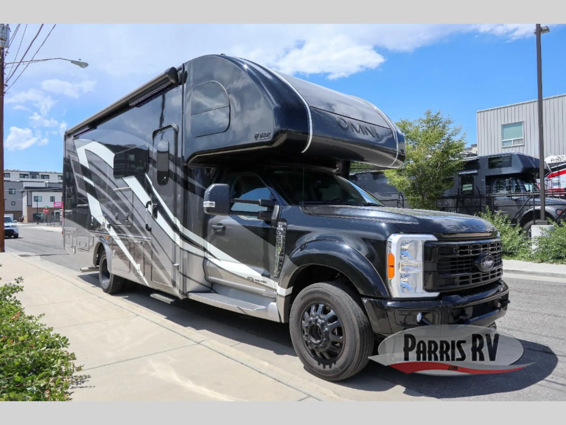 2024 Thor Motor Coach Omni AX29 - Photo 2