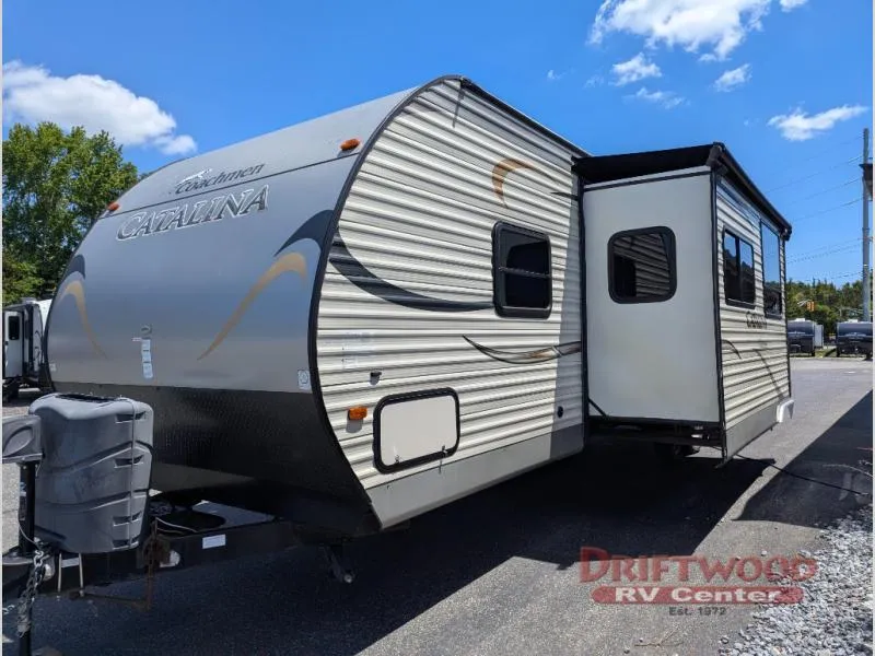 2015 Coachmen Catalina 343QBDS - Photo 4