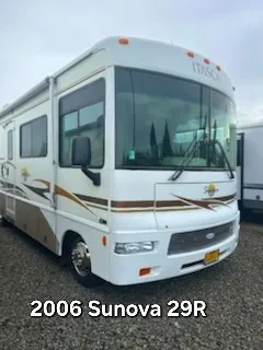 2006 Itasca Sunova 29R - Main photo