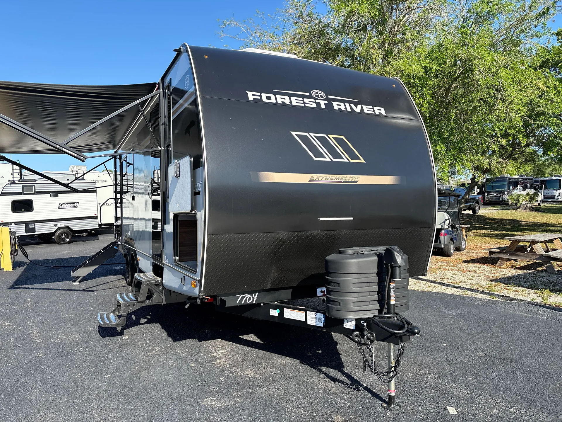2026 Forest River Vibe Extreme Lite 2400RB dealer photo 1 from Camping World