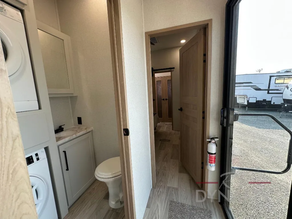 2026 Forest River Sandpiper Destination Trailers 396RKLR, Photos photo 46
