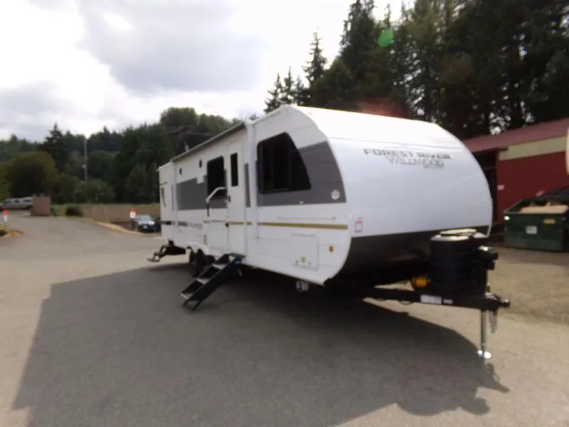 2026 Forest River RV Wildwood X-Lite 263BHXL - Photo 3
