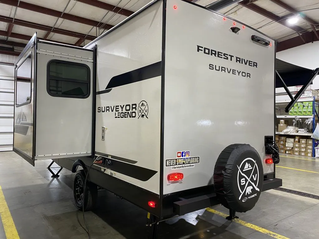 2026 Forest River Surveyor Legend 19RBLE, Photos photo 5