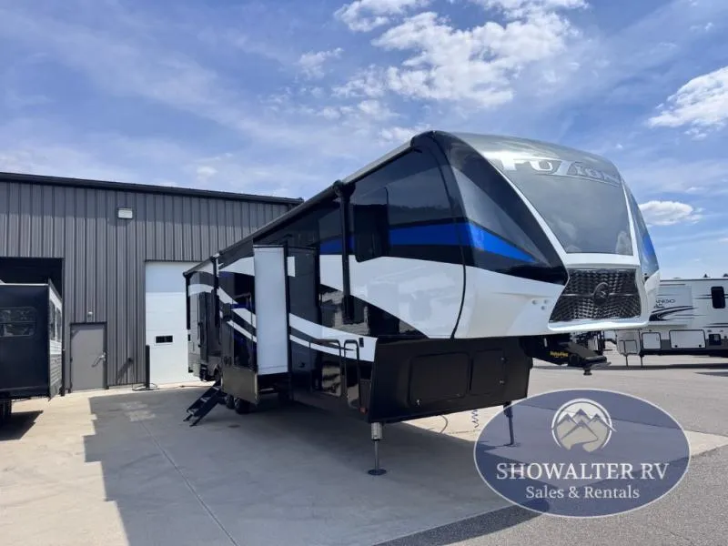 2020 Keystone Fuzion 427 - Photo 2