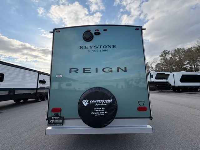 2026 Keystone Reign 18RB - Photo 4