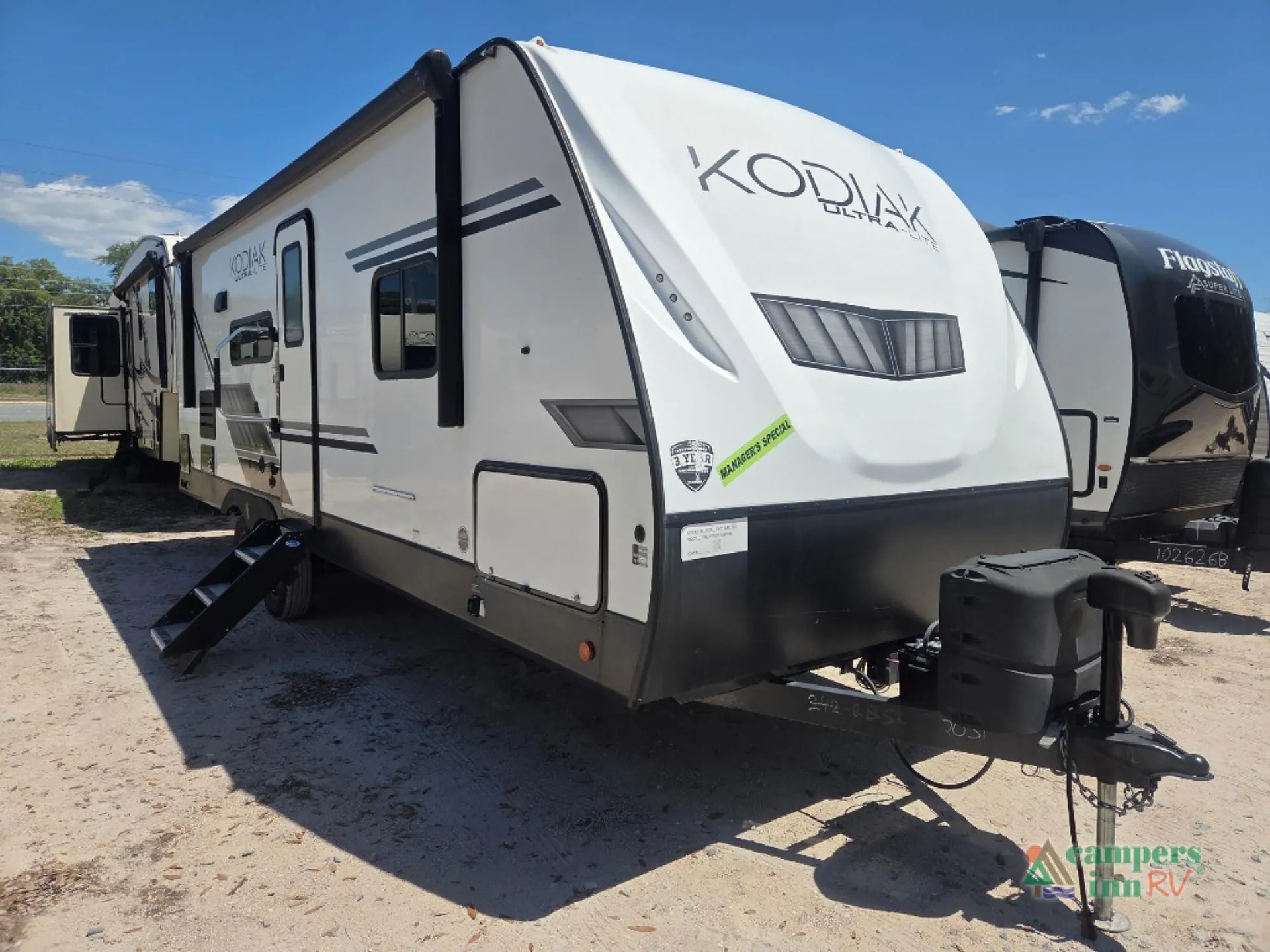 2022 Dutchmen Kodiak Ultra-Lite 242RBSL - Photo 2