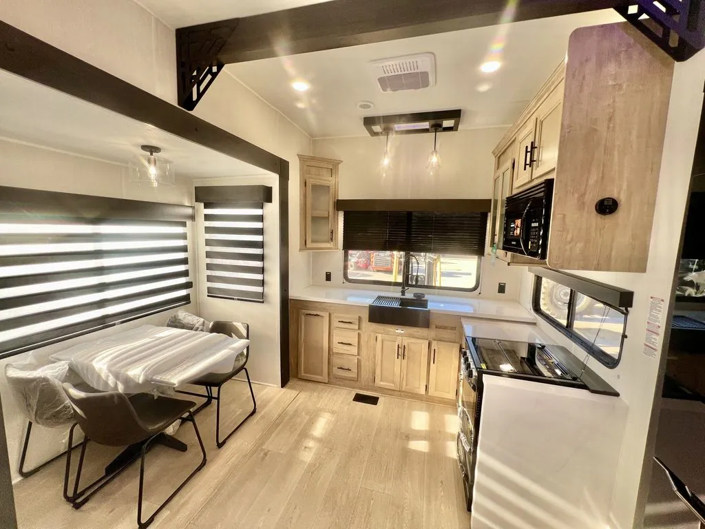 2026 Forest River Cherokee Timberwolf 39DK, Photos photo 19