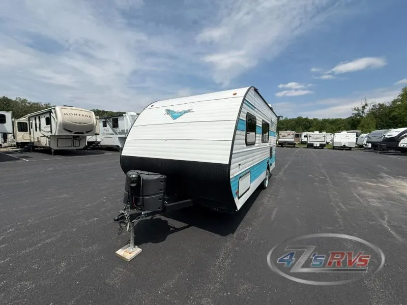 2023 Riverside RV Retro 190BH - Photo 4