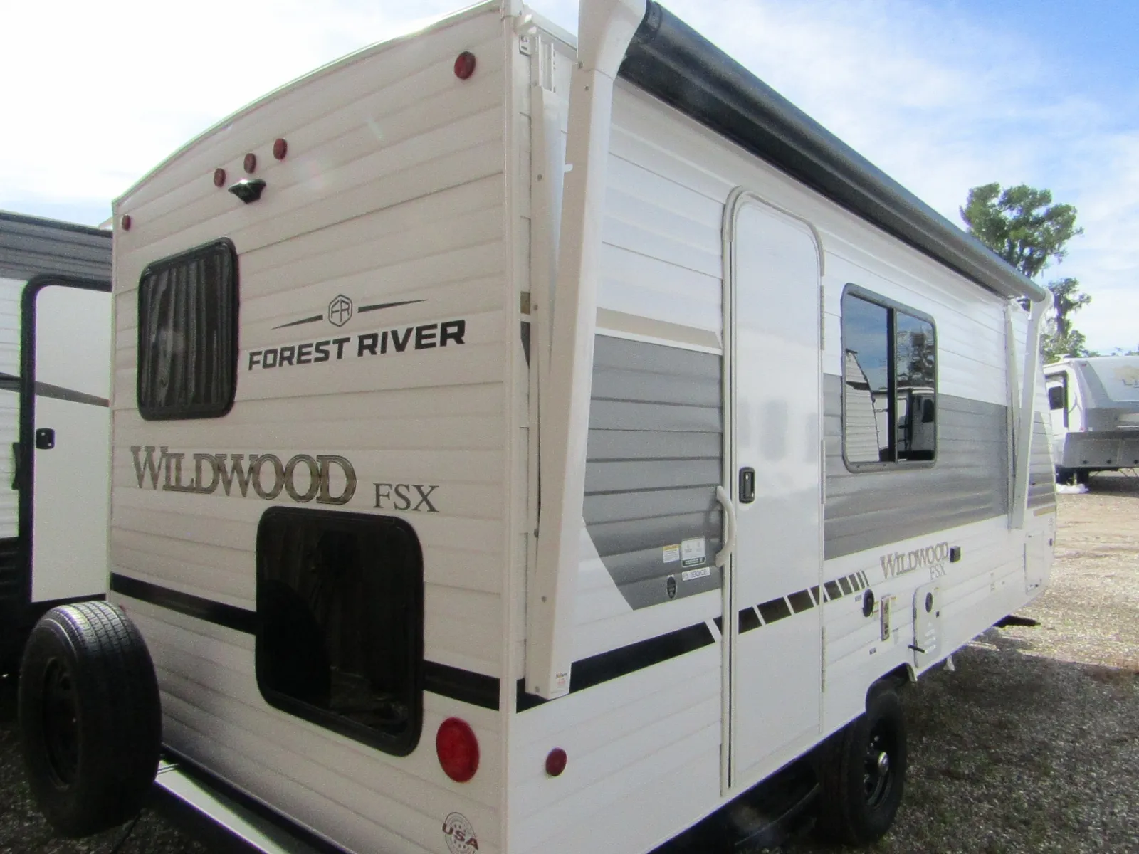 2026 Forest River Wildwood FSX 180ICE - Photo 3