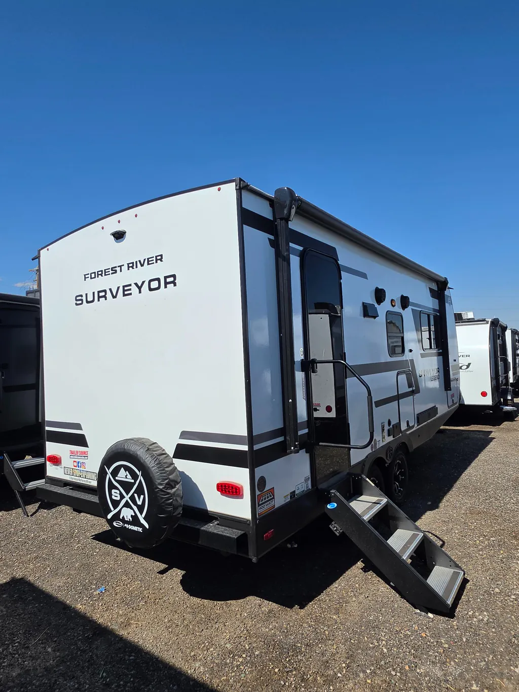 2027 Forest River Surveyor Legend 202RBLE, Photos photo 4