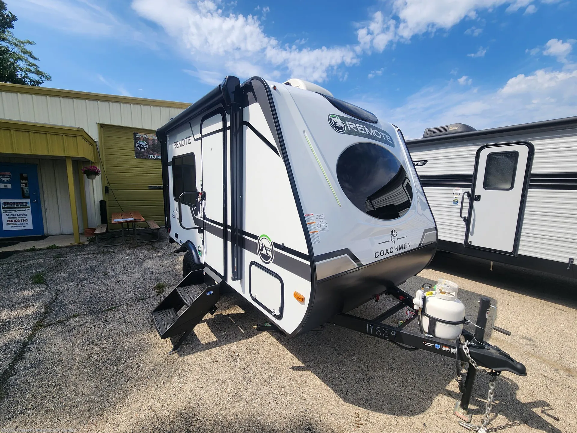 2027 Coachmen Remote 12R - Photo 2