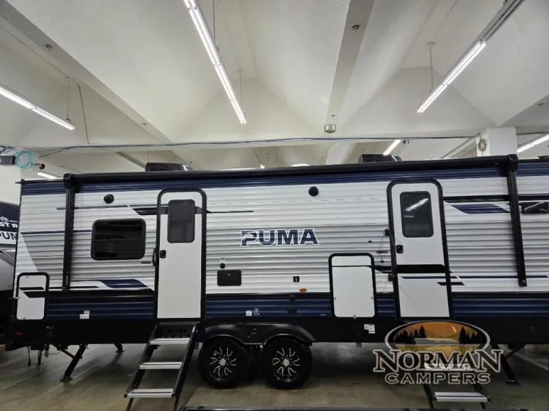 2026 Forest River Puma 26FKDS - Photo 3