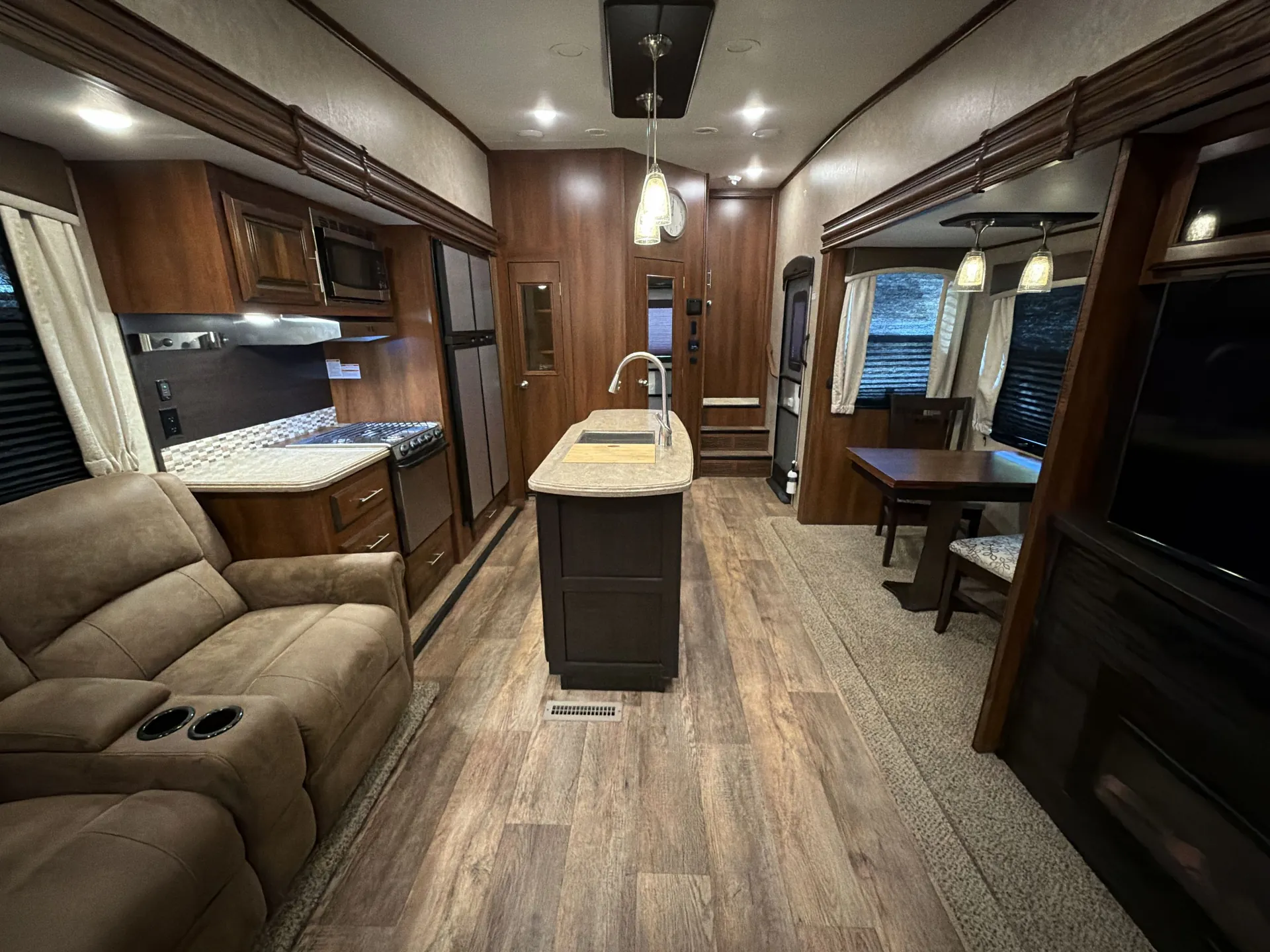 2018 Jayco Eagle 336FBOK — living area main
