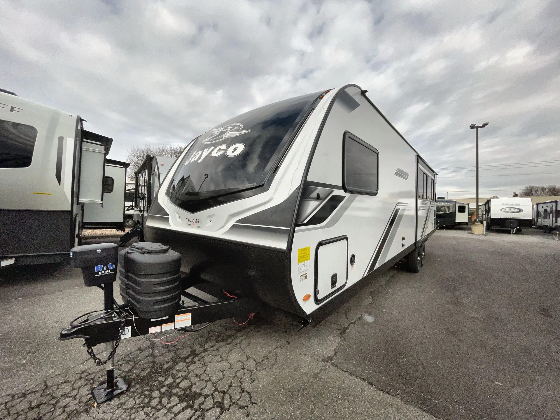 2026 Jayco Jay Feather 27MK - Photo 2