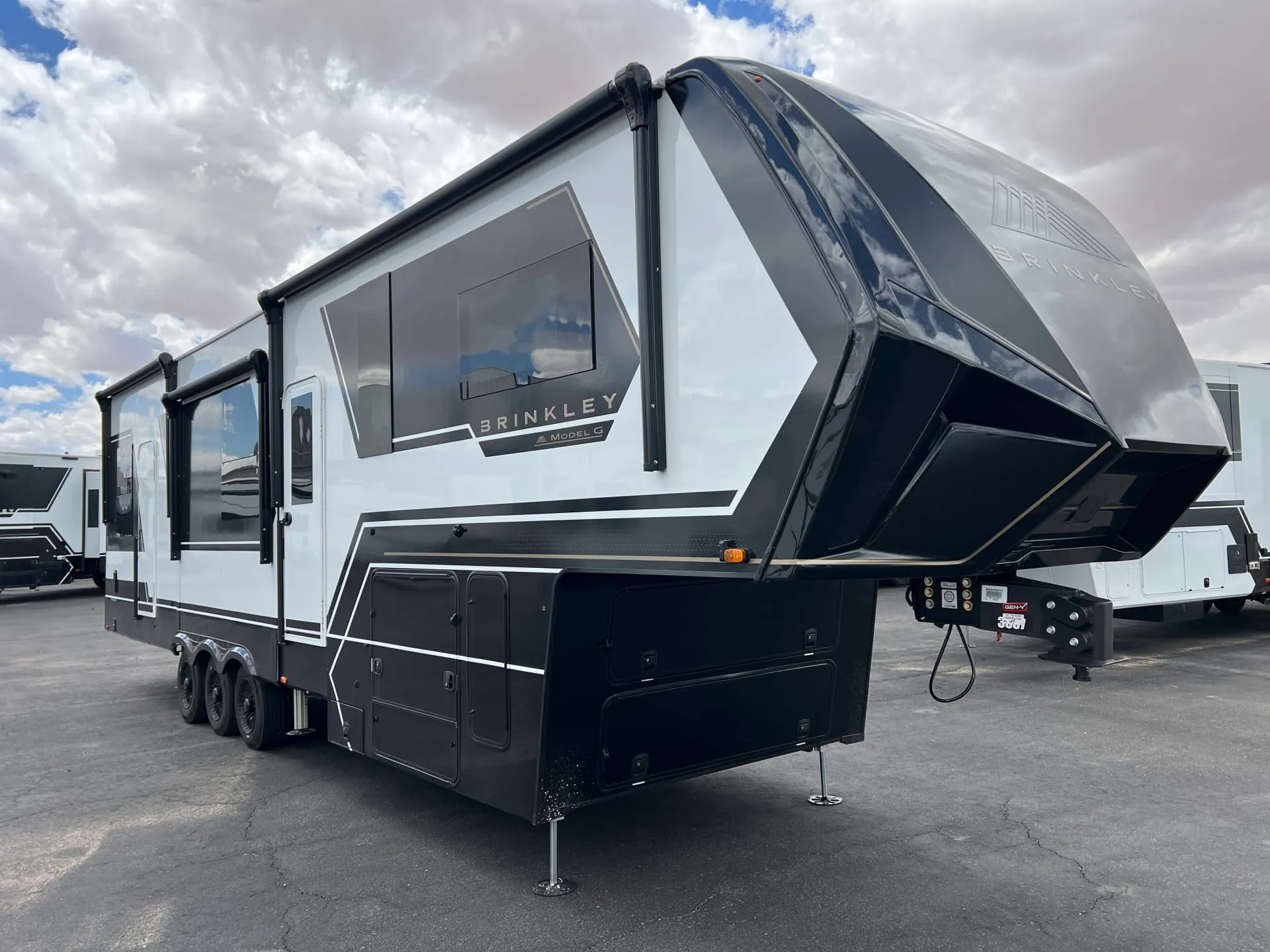 2026 Brinkley Model G 3520