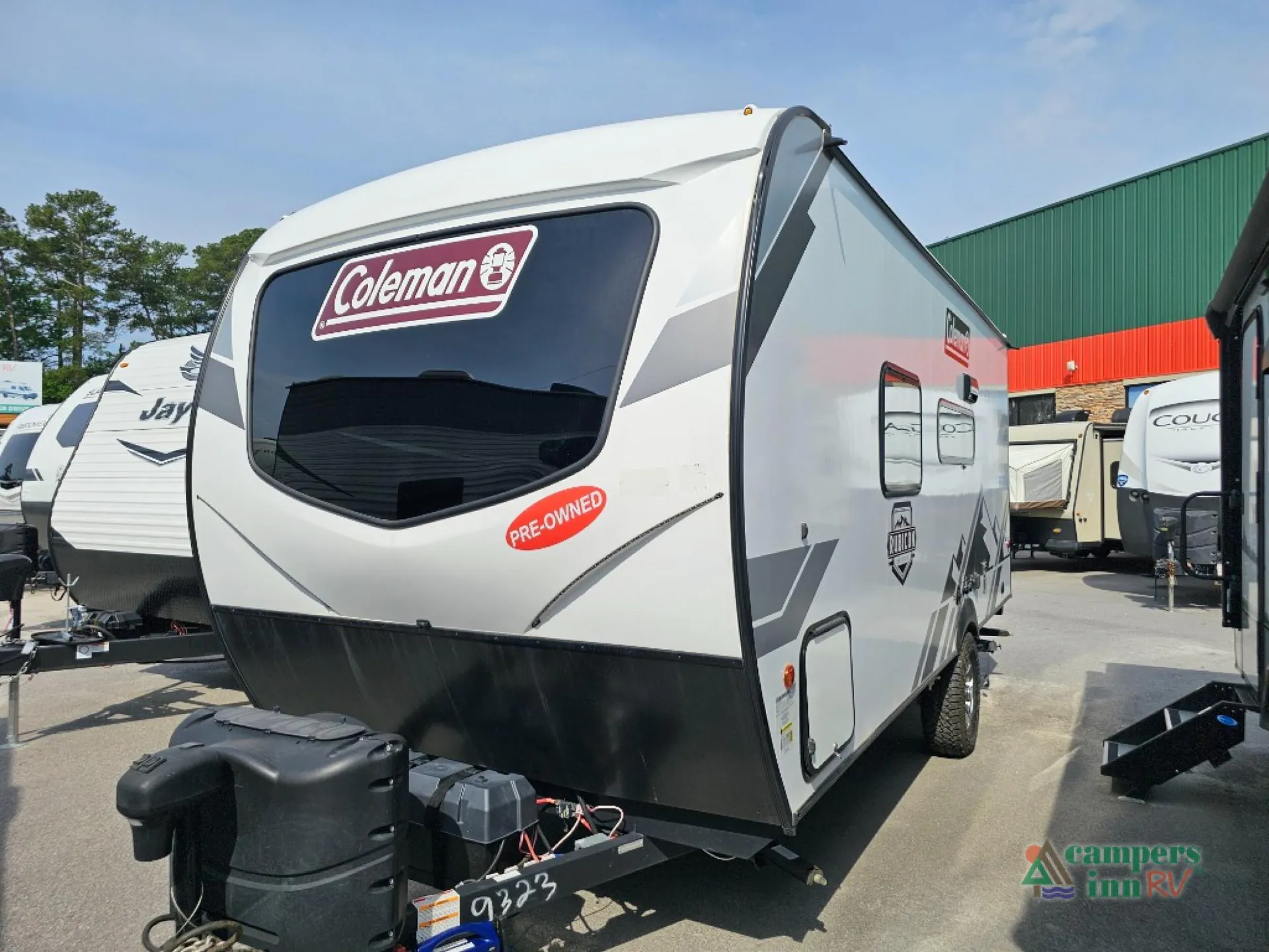 2023 Dutchmen Coleman Rubicon 1748RB - Photo 4