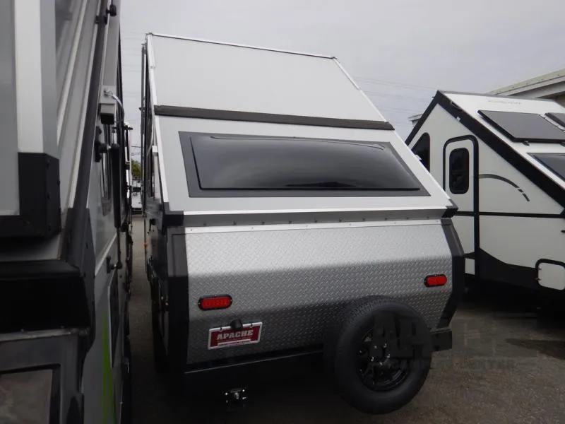 2026 Aliner Ranger 12 - Photo 4