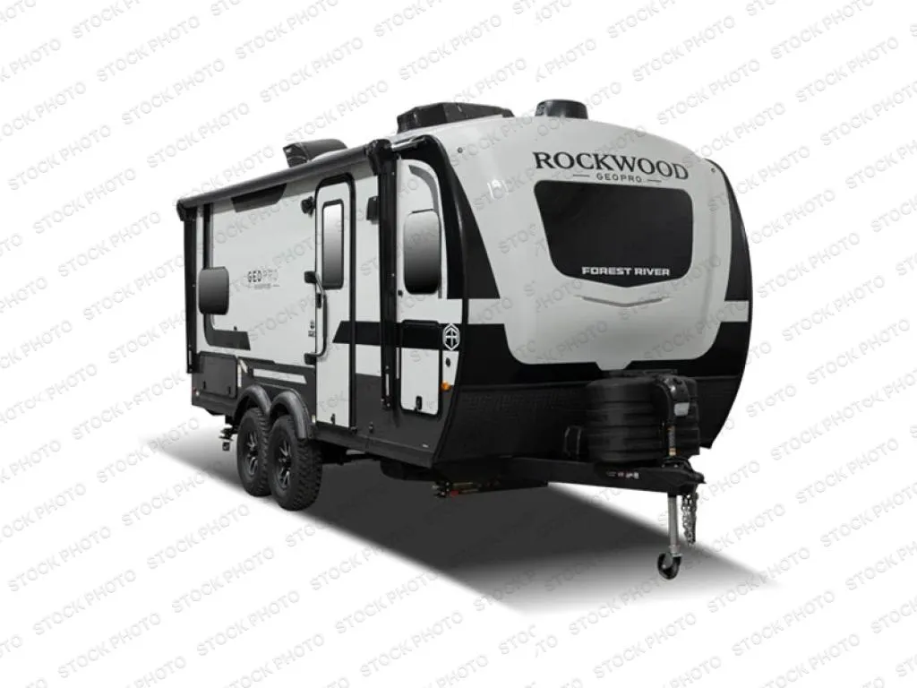 2027 Forest River Rockwood GEO Pro G19FD - Photo 2