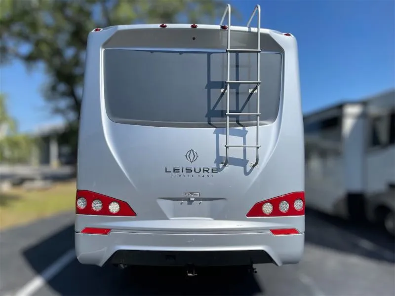 2018 Leisure Travel Vans Unity 24TB - Photo 4