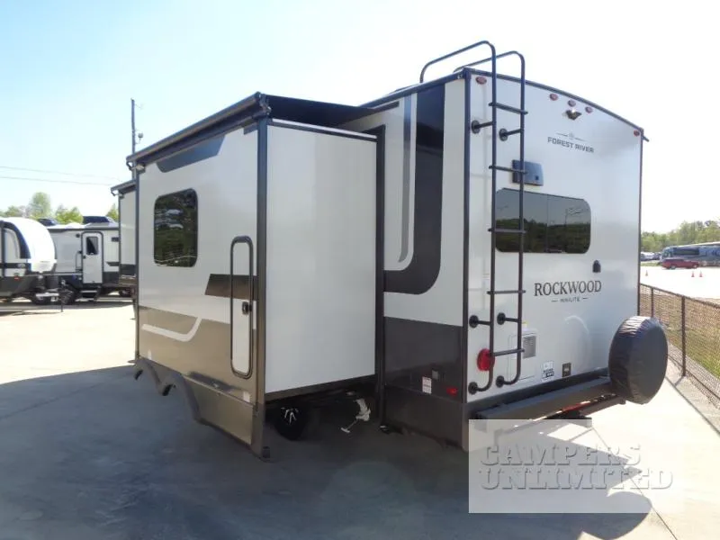 2026 Forest River Rockwood Mini Lite 2515S - Photo 4
