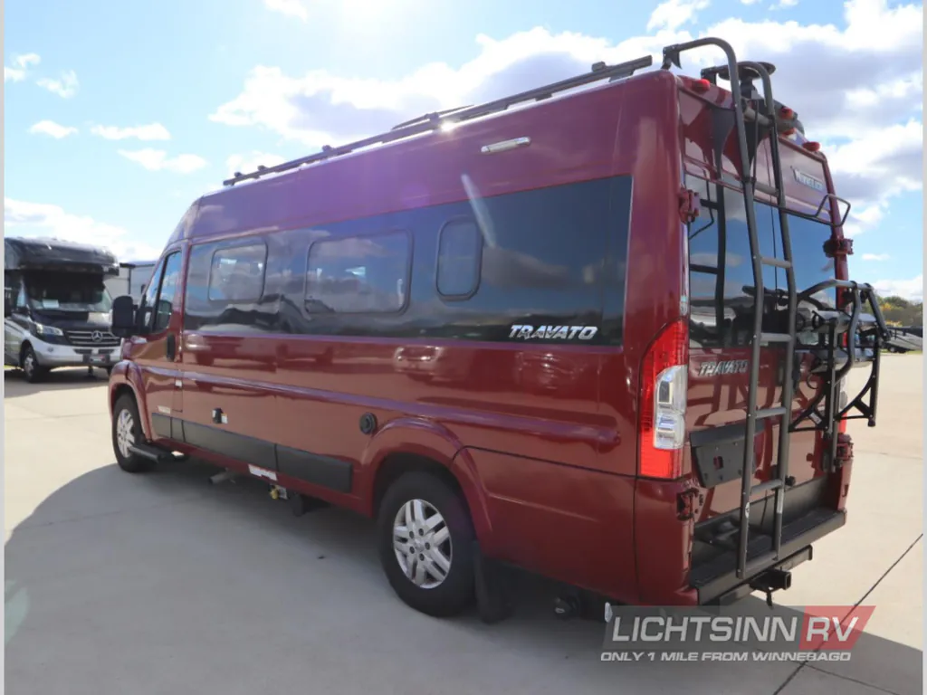 2022 Winnebago Travato 59KL, Photos photo 14