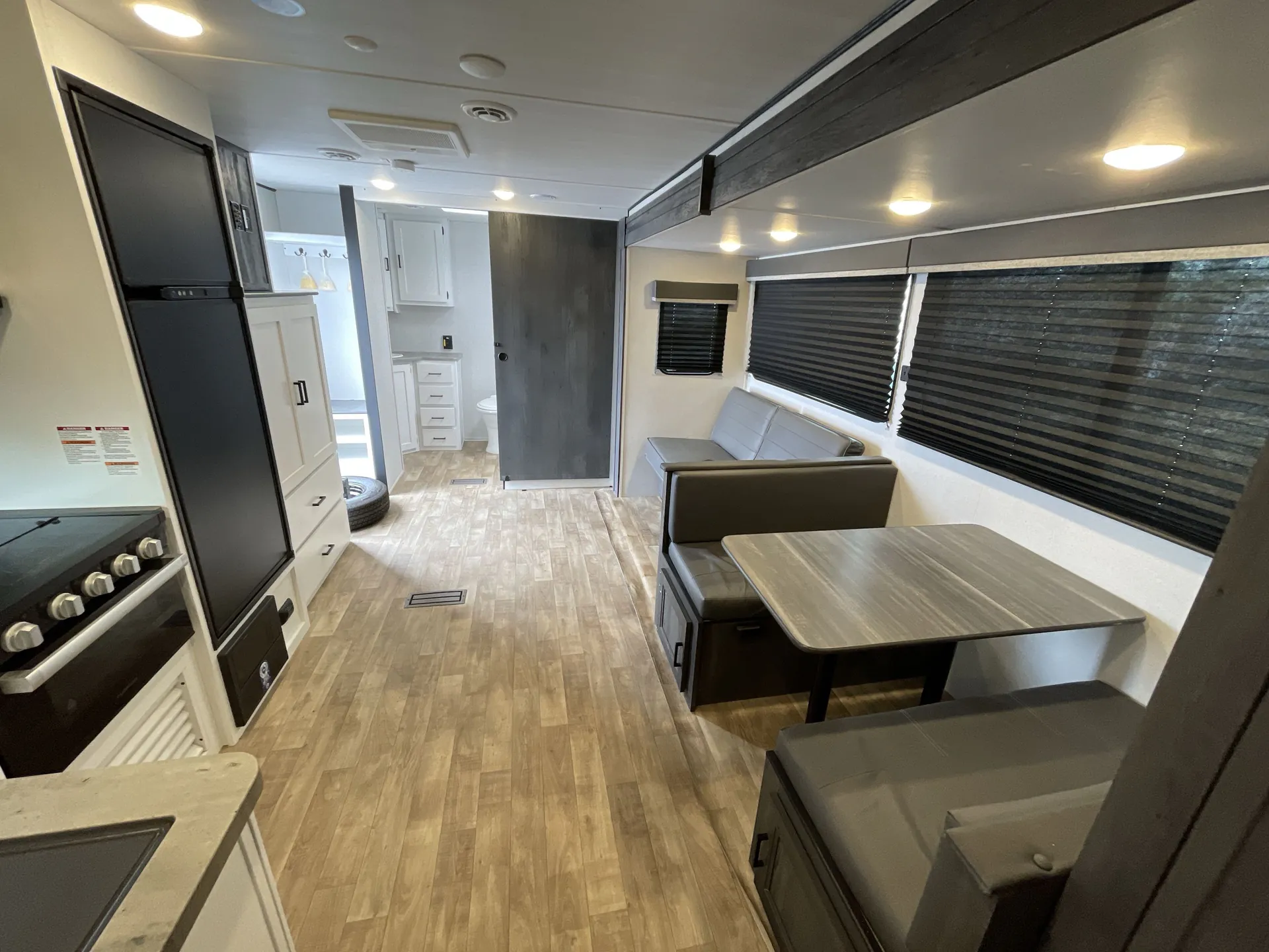 2024 Keystone Hideout 24RBSWE — living area main