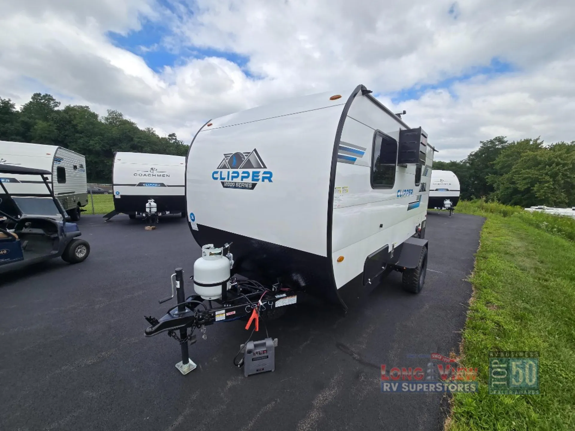 2026 Coachmen Clipper ROK 12000ROK - Photo 3