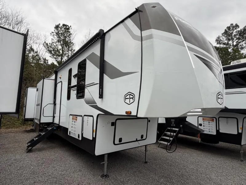 2026 Forest River Sandpiper 3844QUAD