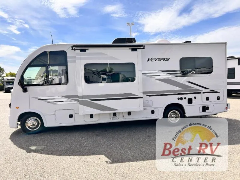 2027 Thor Motor Coach Vegas 24.1 - Photo 3