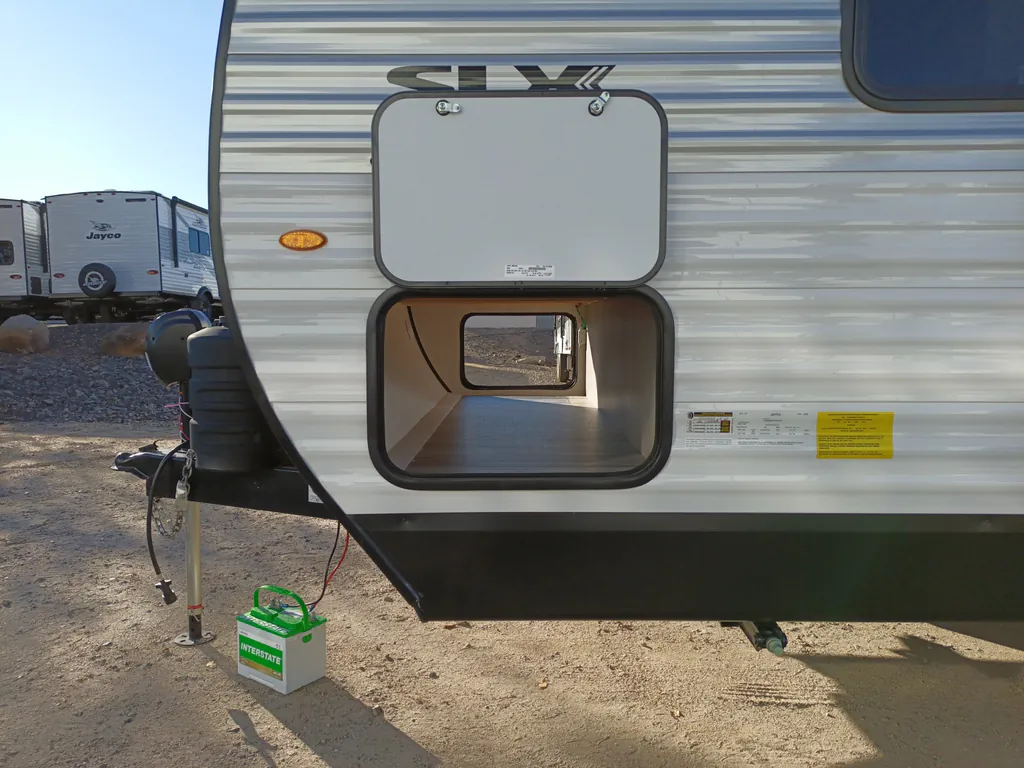 2026 Jayco Jay Flight SLX 262RLSW, Photos photo 5