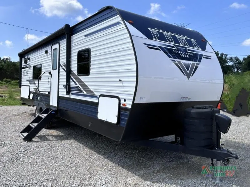 2024 Forest River Puma 25BHS - Photo 3