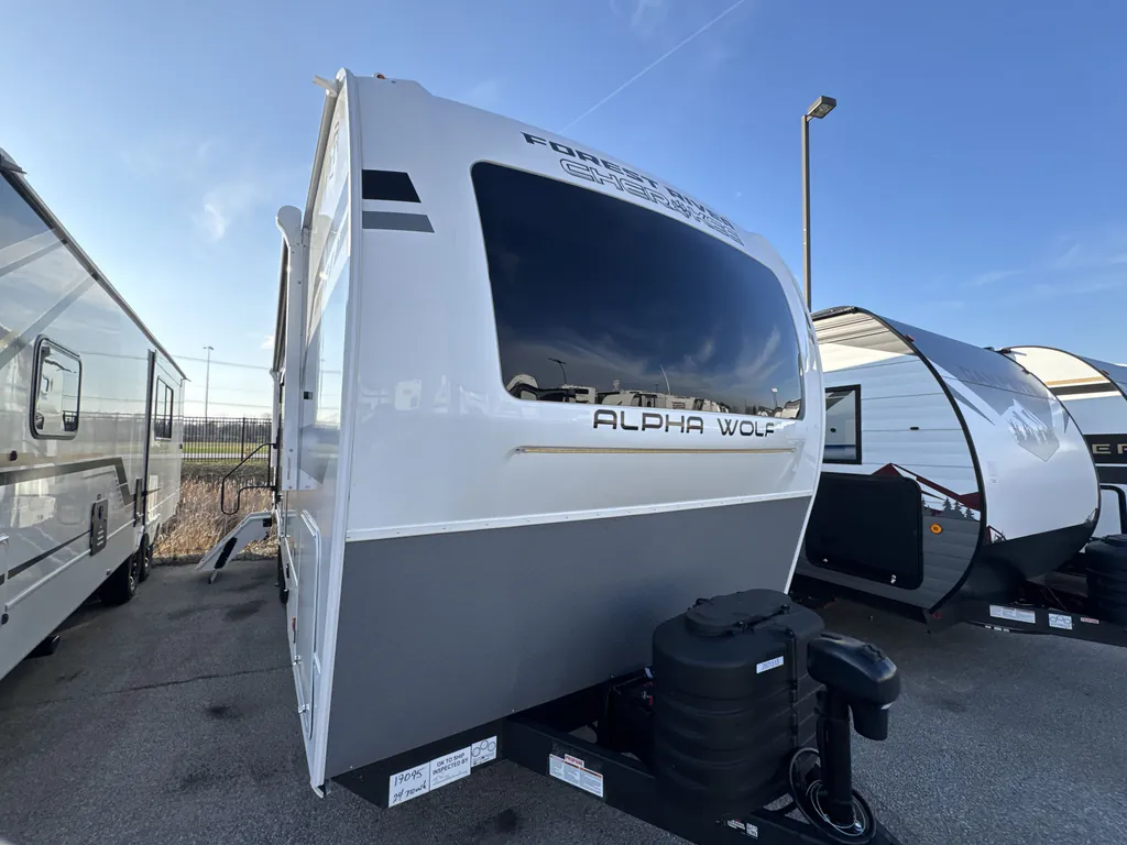 2026 Forest River Alpha Wolf 24TRUNK, Photos photo 4