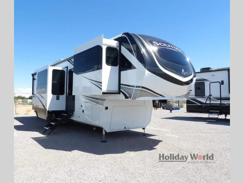 2027 Grand Design Solitude 380FL - Photo 2