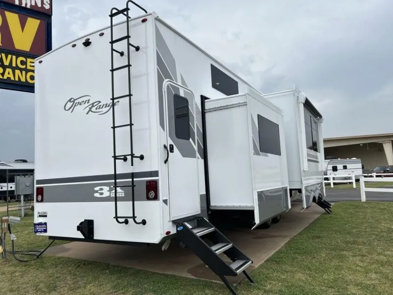 2026 Highland Ridge RV Open Range 3X 393TBR - Photo 2