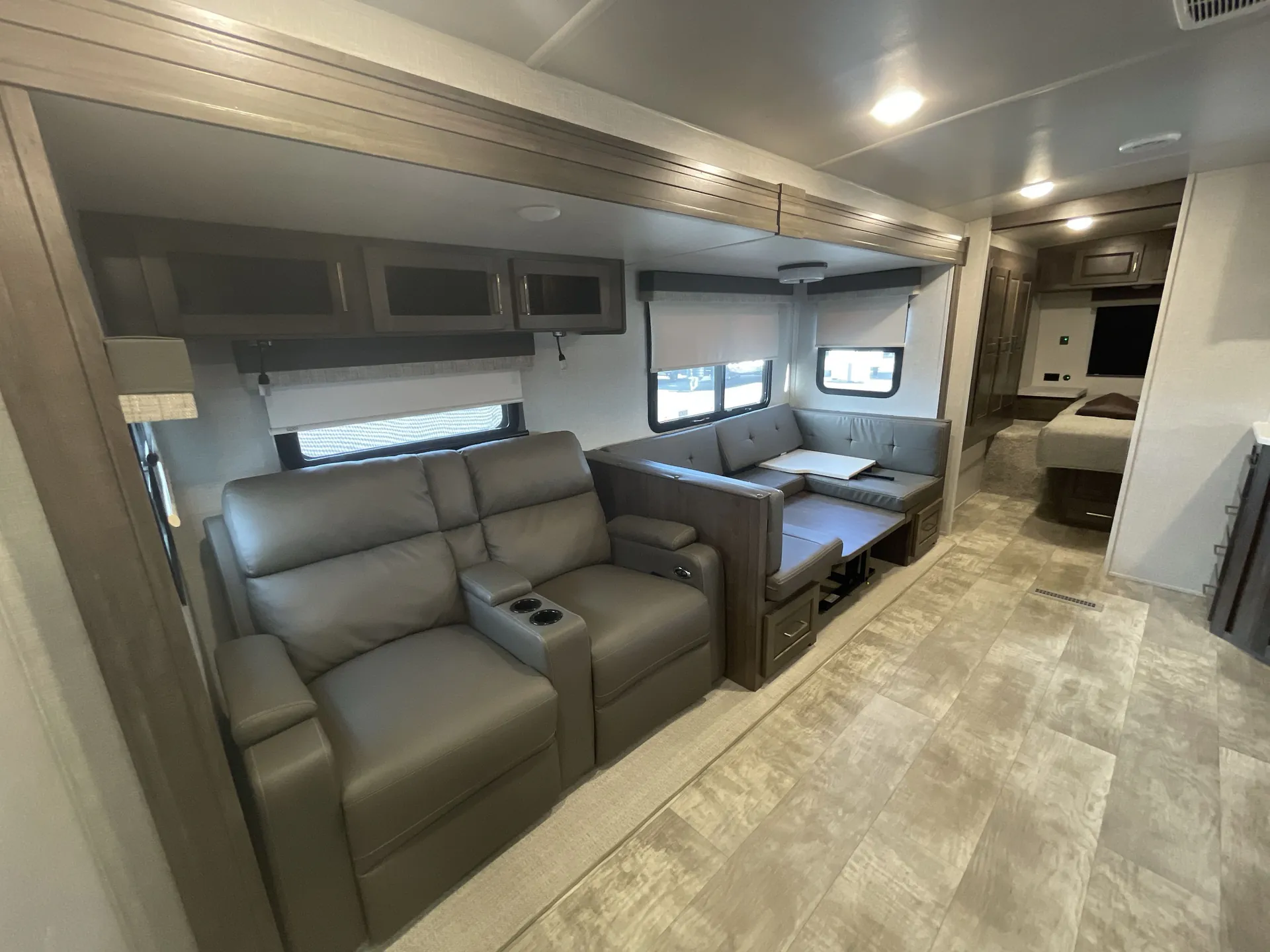 2023 Forest River Flagstaff Super Lite 27BHWS — living area main