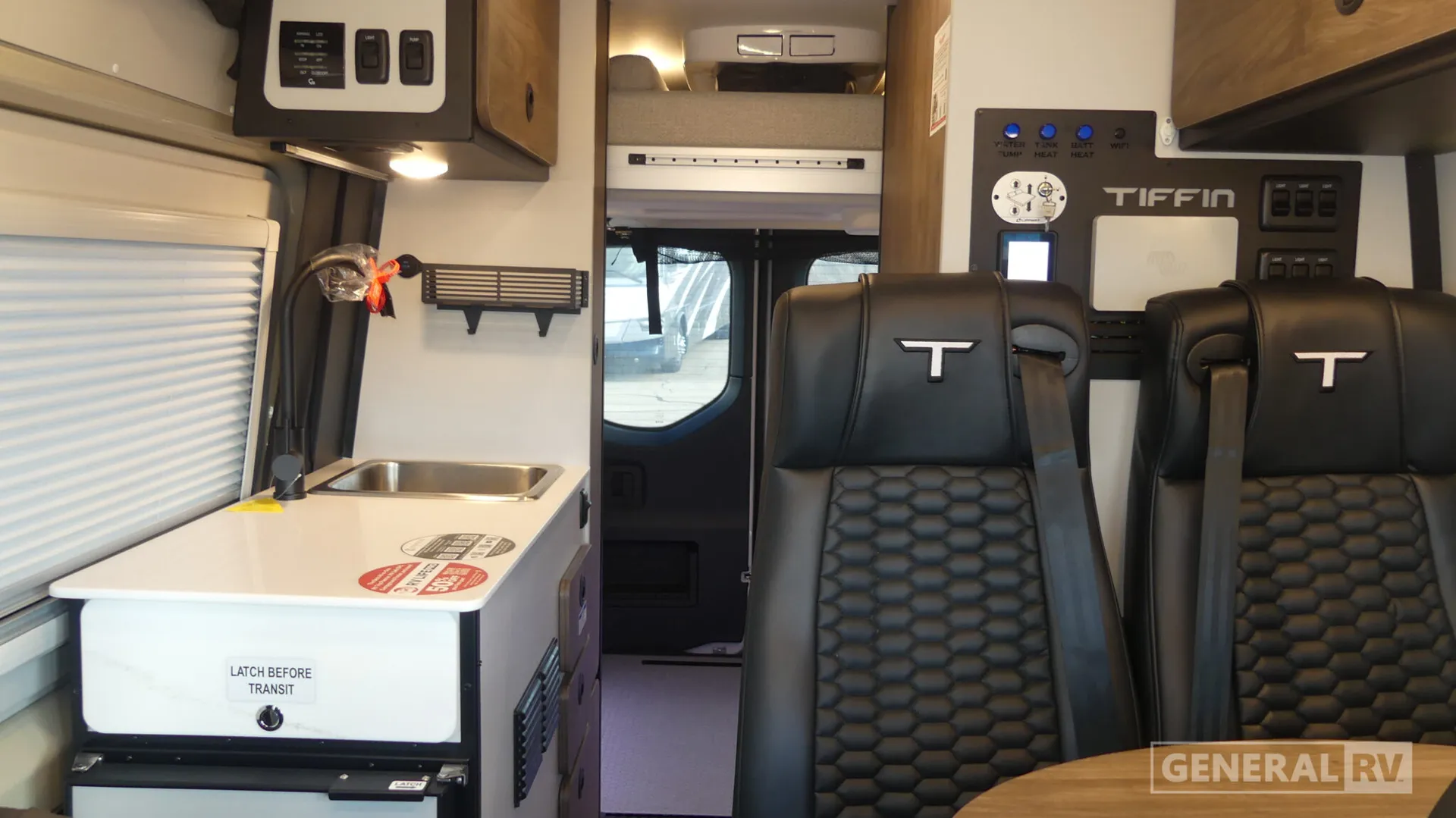 2026 Tiffin GH1 19AV - Photo 3