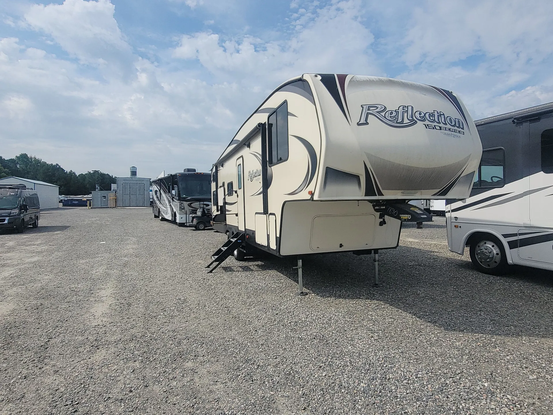 2018 Grand Design Reflection 150 Series 290BH - Photo 2