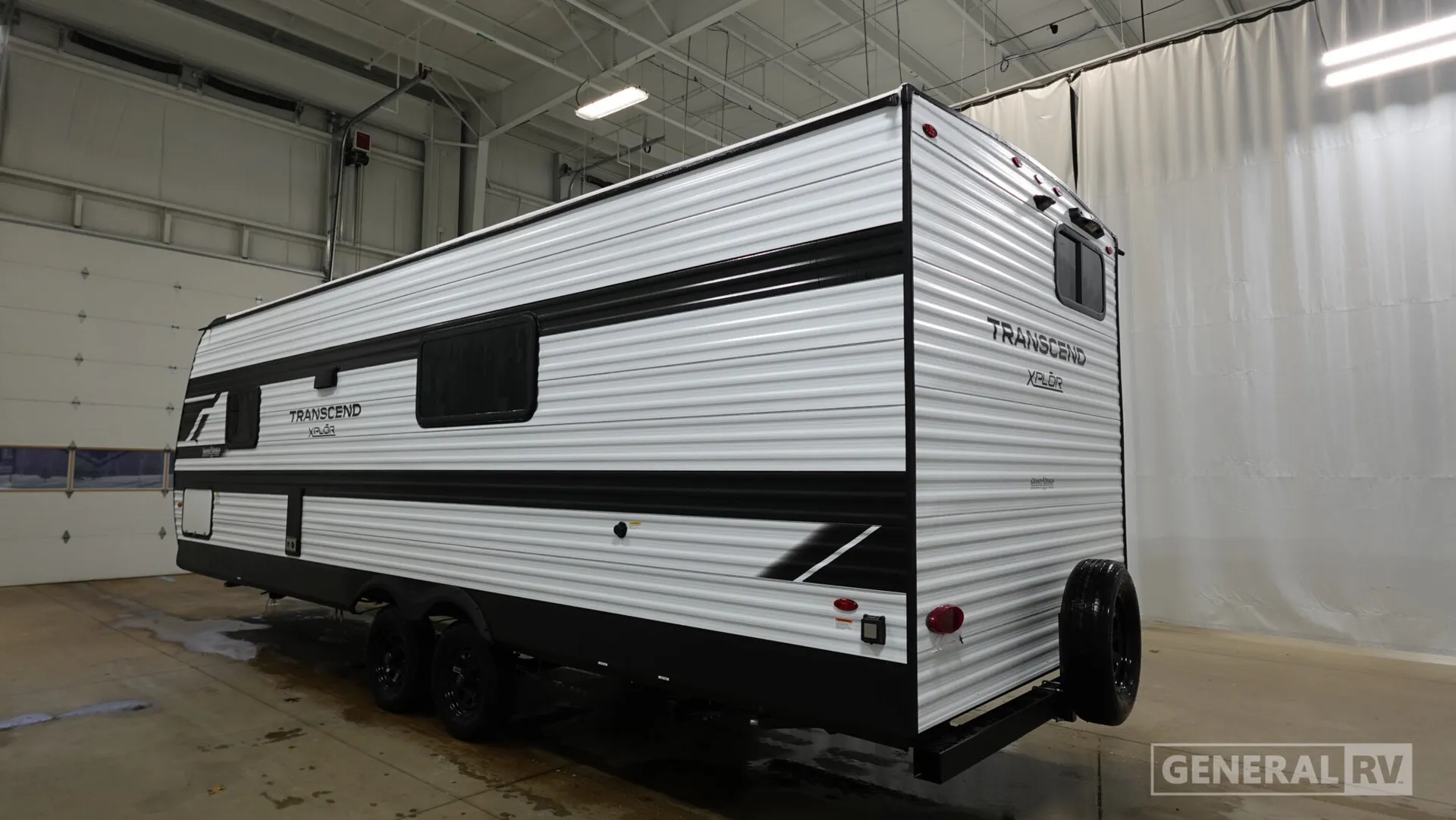 2026 Grand Design Transcend Xplor 24BHX - Photo 4
