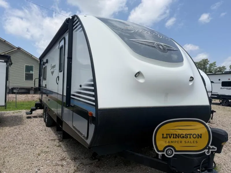 2018 Forest River RV Surveyor 251RKS - Main photo