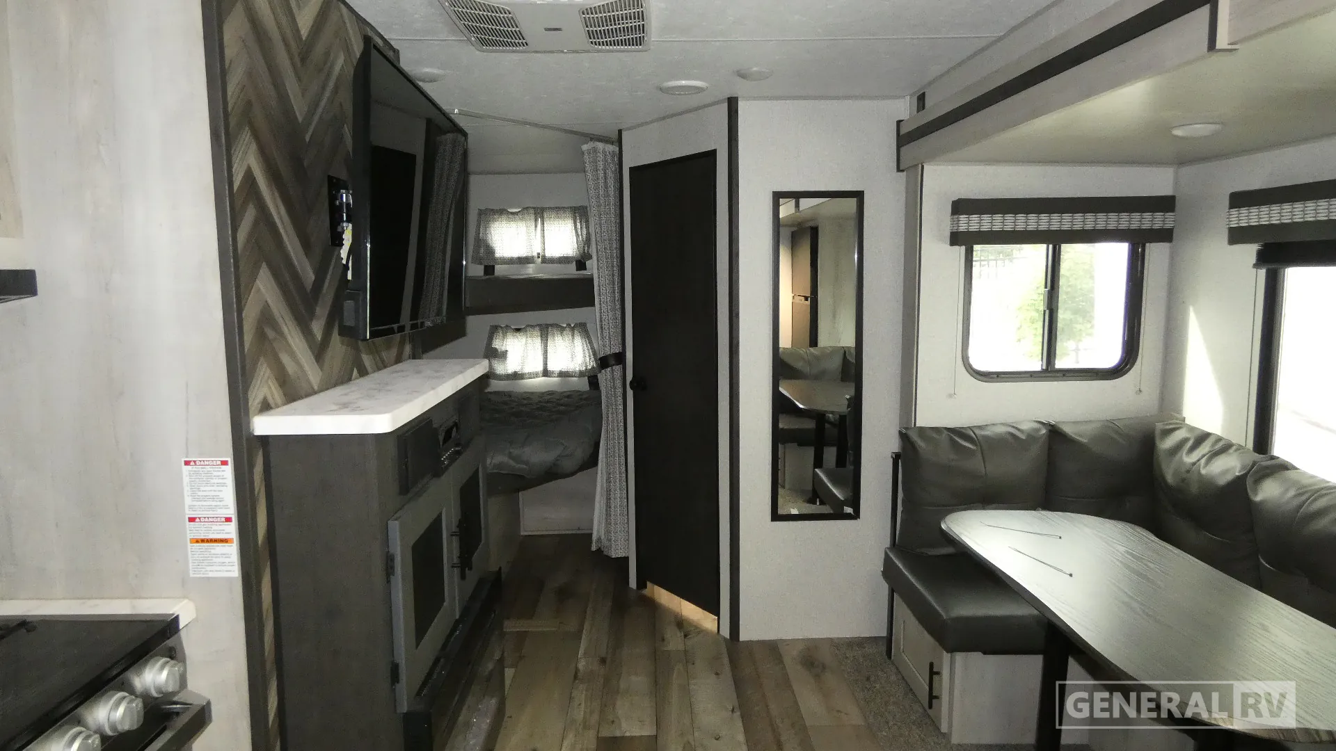 2021 K-Z Connect C251BHK - Photo 3