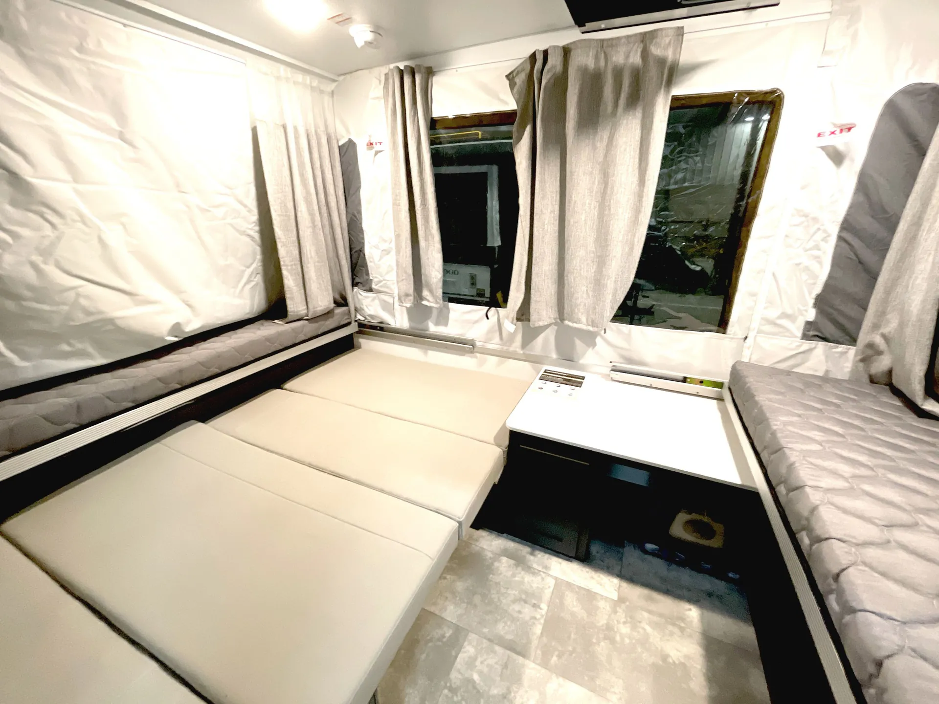 2026 Forest River Rockwood Off The Ground 16OTG — living area main