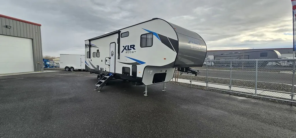 2023 Forest River XLR Micro Boost 301XLRE - Photo 2