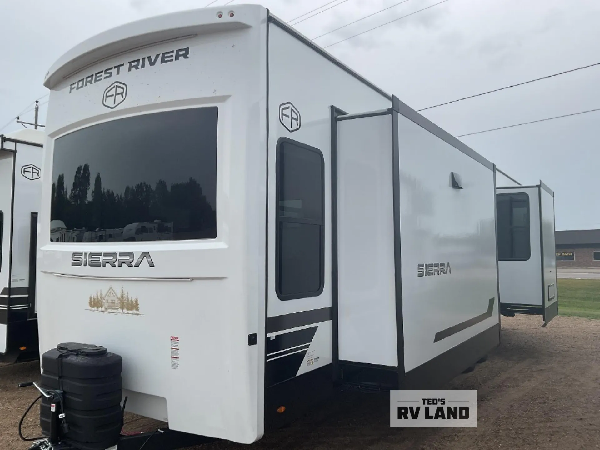 2026 Forest River Sierra Destination Trailers 389HBFL - Photo 4