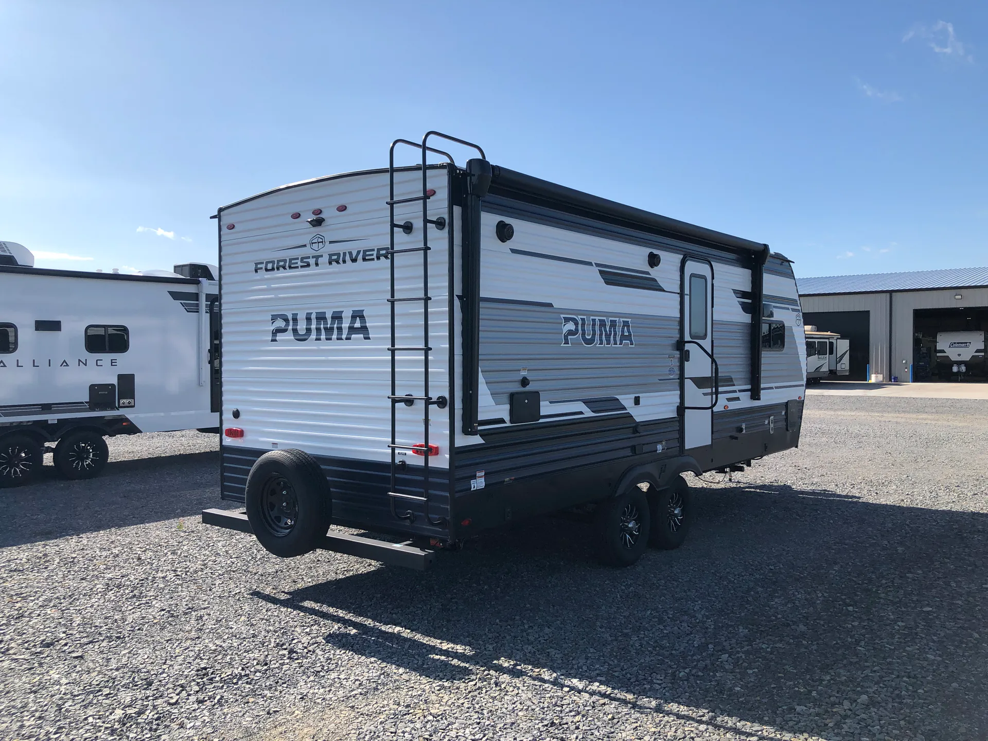 2026 Forest River Puma 220FK — Photo 6