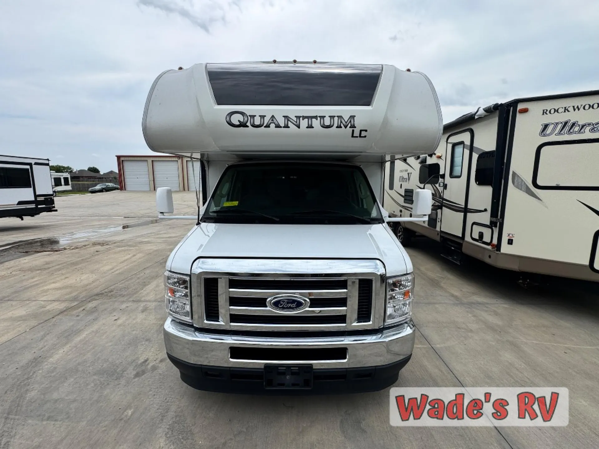 2024 Thor Motor Coach Quantum LC LC28 - Photo 3