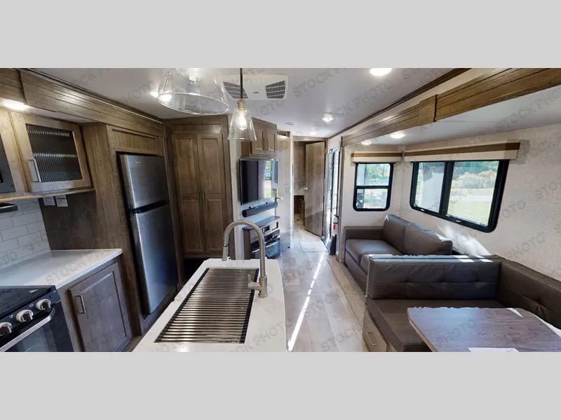 2022 Forest River Rockwood Signature Ultra Lite 8336BH - Photo 3