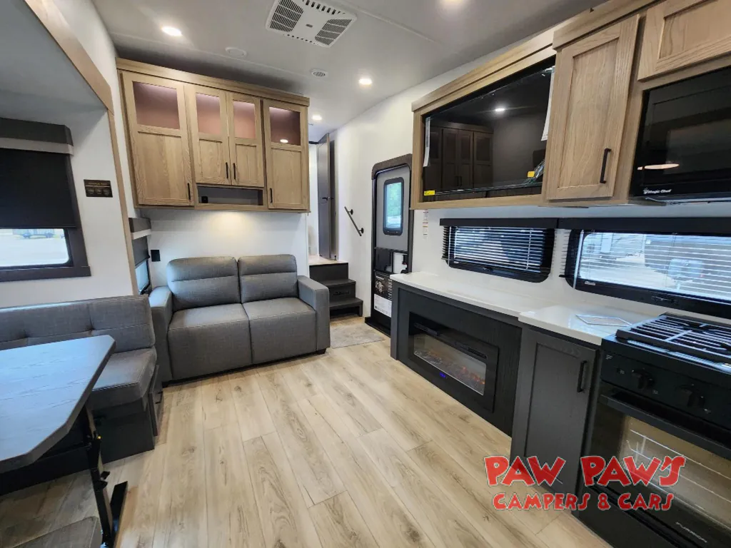 2026 Forest River Rockwood Signature R301RKS, Photos photo 17