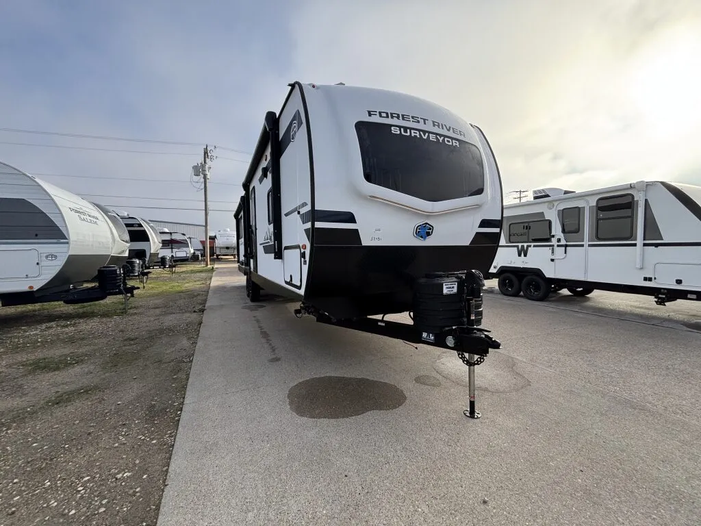 2026 Forest River GRAND SURVEYOR 290RLDS Travel Trailer - Main photo