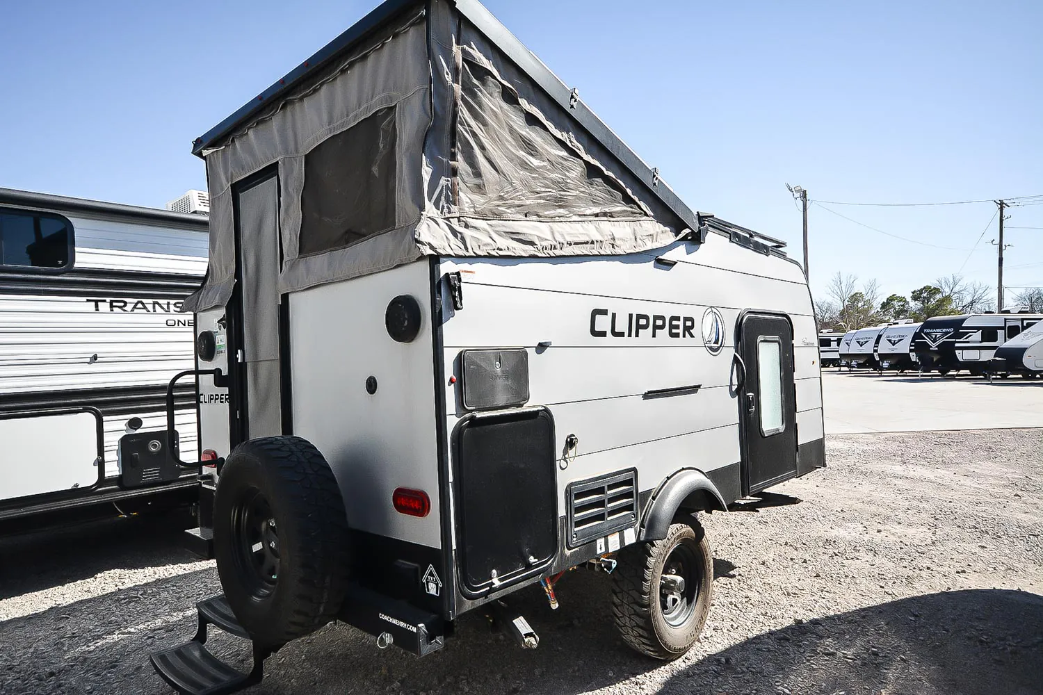 2022 Coachmen Clipper MAX - Photo 2