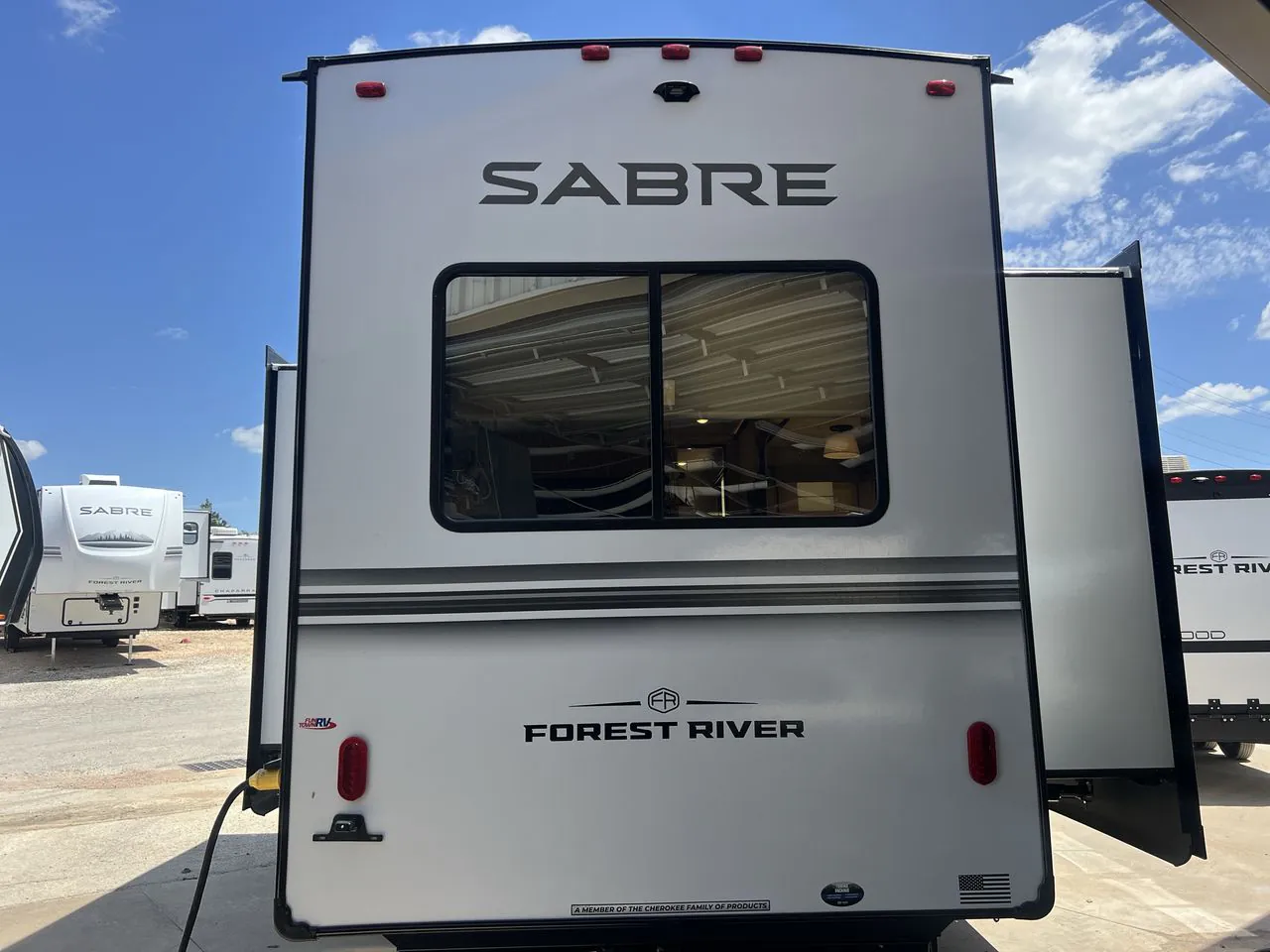2027 Forest River Sabre 36EST — Photo 6